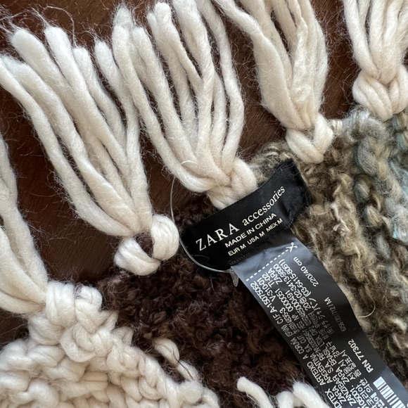 OVERSIZED Zara Scarf - Picture 3 of 8